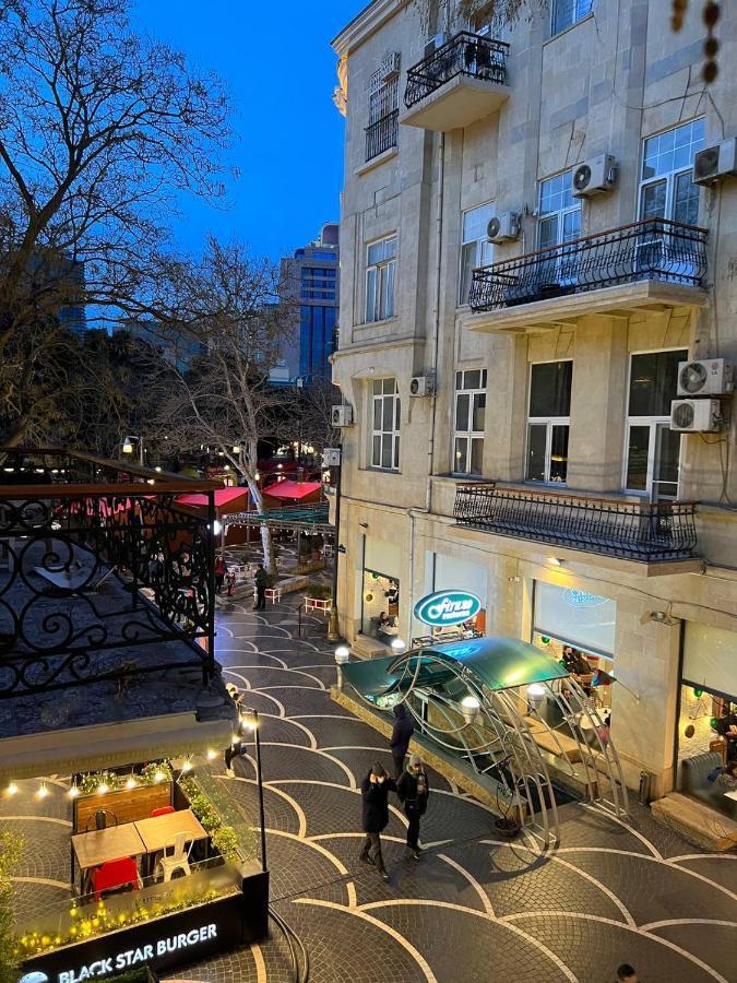 Pilot In City 22 Baku Exterior foto