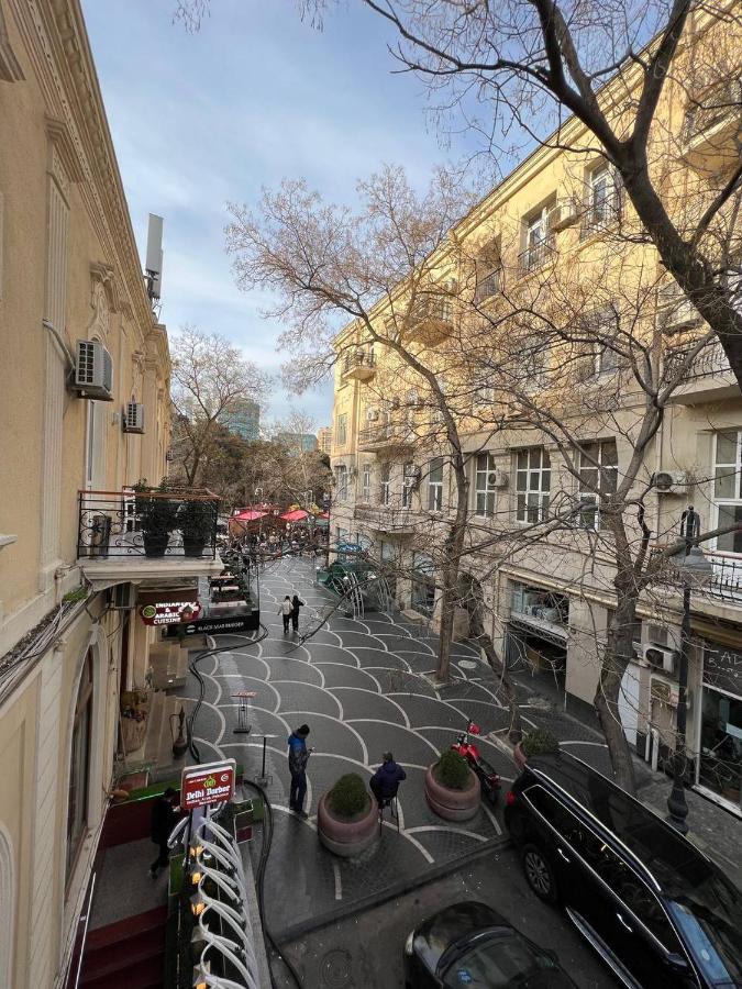 Pilot In City 22 Baku Exterior foto
